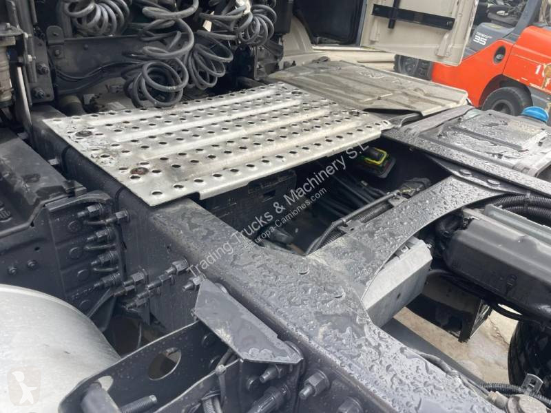 Traktor Volvo