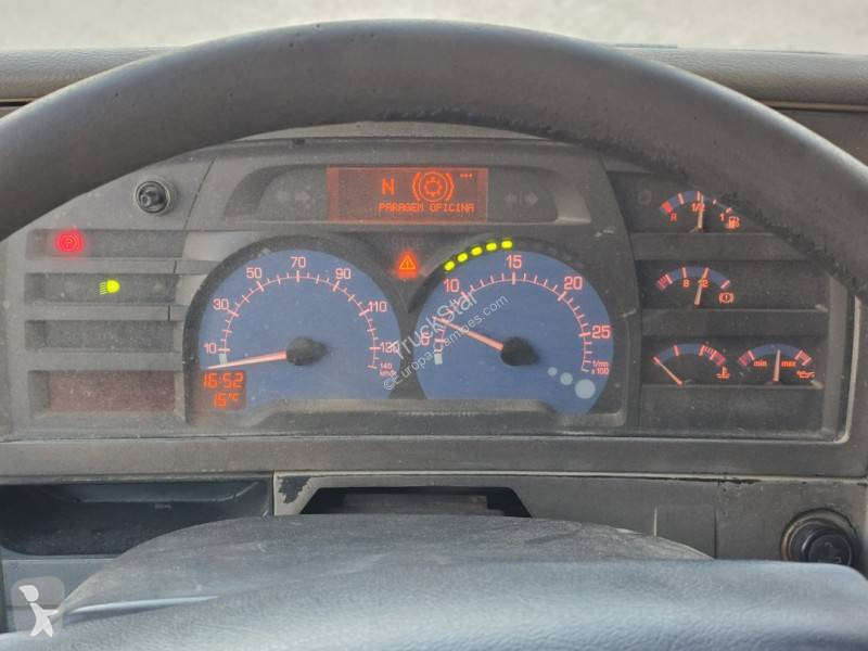 Tracteur Renault