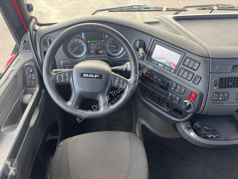 Tracteur DAF 460 SC EURO 6