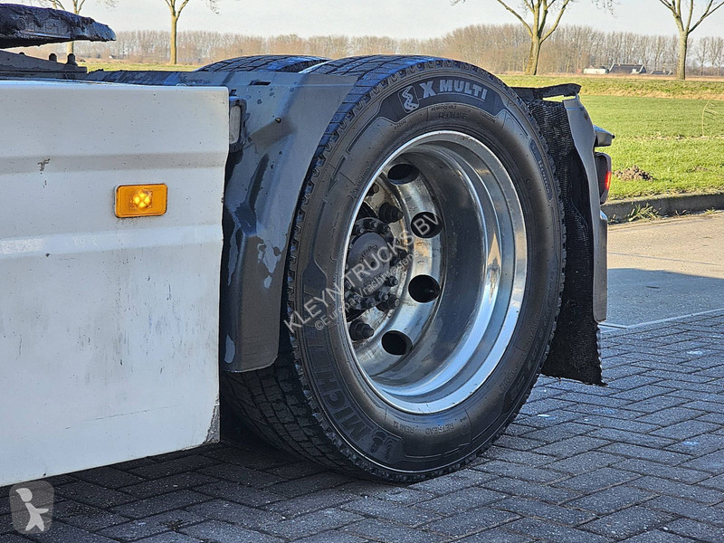 Tractor Volvo FH  ALCOA'S I-SEE ACC