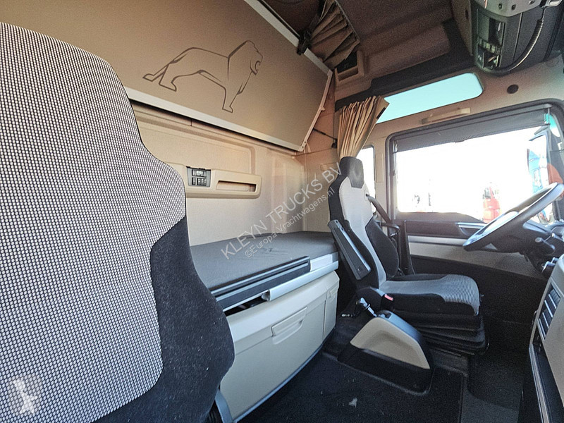 Traktor MAN 18.460  XXL 2X TANK NL-TRUCK