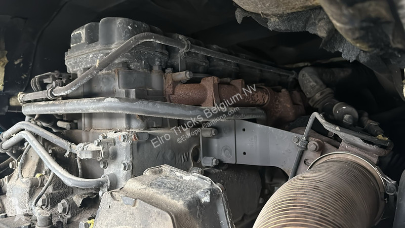 Traktor Scania - 340 (BELGIAN TRUCK / MANUAL...