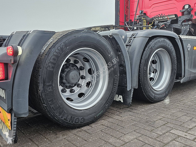 Traktor Scania 520 6X2 NB ETADE