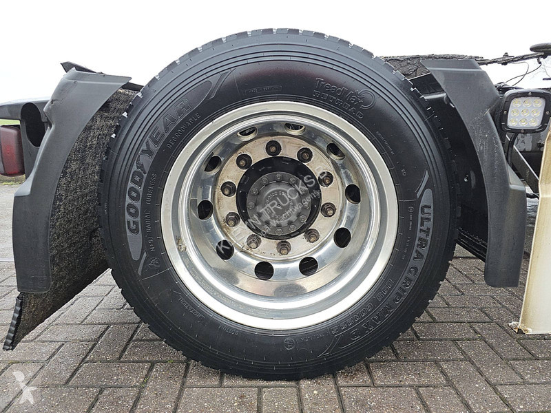 Trekker Volvo FH  ALCOA'S I-SEE ACC