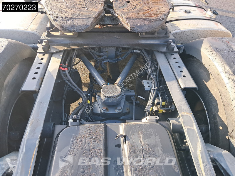 Traktor DAF 480 4X2 SC Retarder 2xTanks ACC...