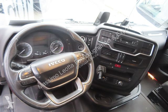 Traktor Iveco S-Way 480 Intarder FZ.106