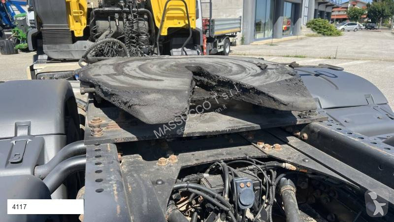 Traktor MAN TGS 33.580 6X4
