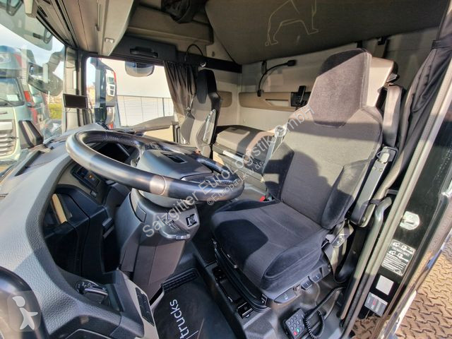 Tractor MAN 18.540 ZF Intarder / Alu-Felgen / D38