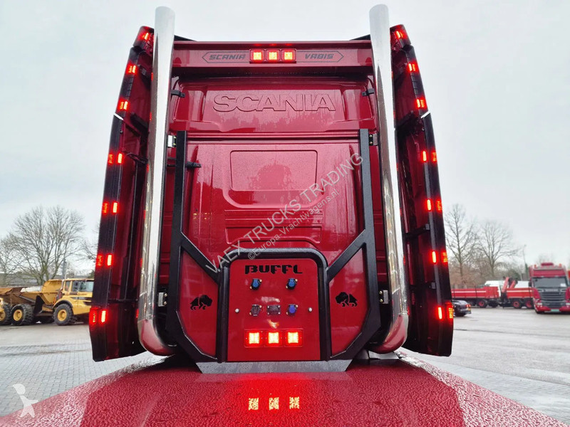 Tractor Scania R 530 Tuft R - New - Full spec -...