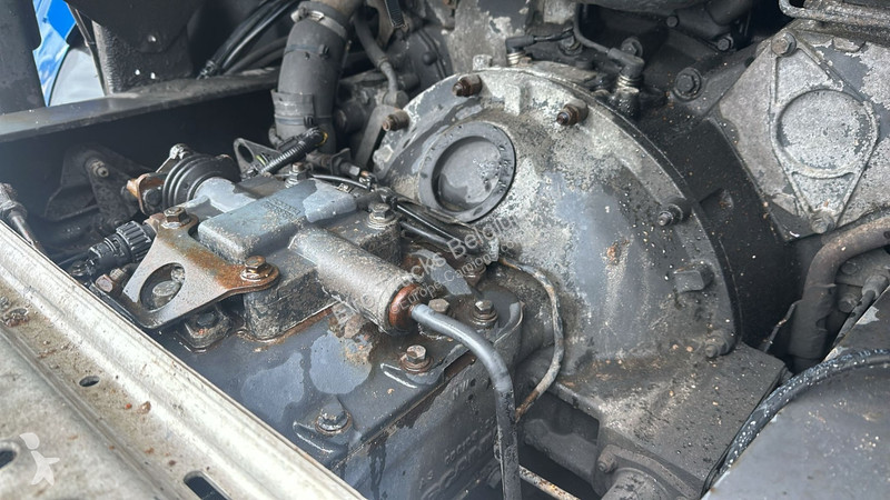 Tracteur Scania R 420 (FOR PARTS / ENGINE...