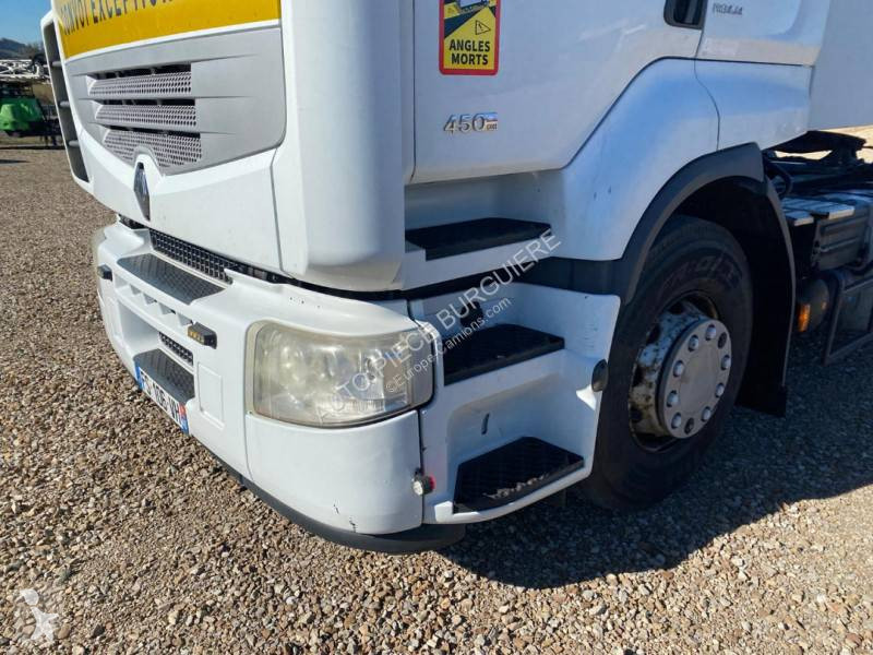 Tracteur Renault