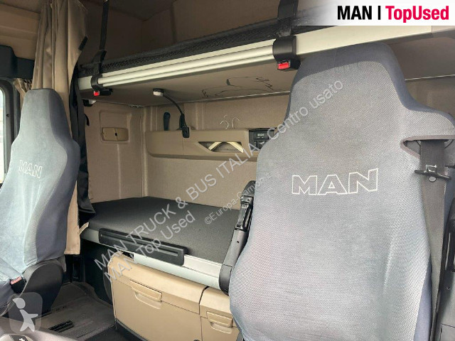 Tractor MAN TGX 18.500 4X2 BLS