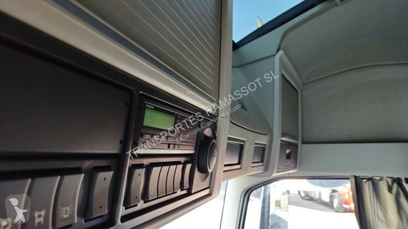 Cabeza tractora Volvo 500 Globetrotter XXL...