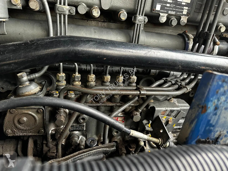 Traktor DAF 95380 4X2 Tractor-unit Spring/Air...
