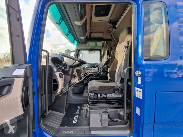 Trekker MAN 18.500 4X2 LLS-U / Retarder /...