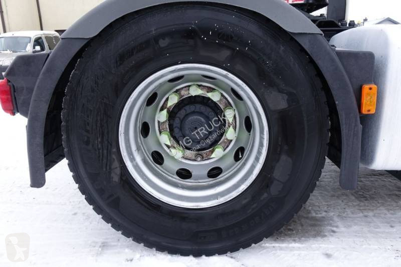 Tractor Iveco