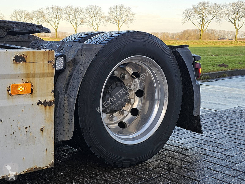 Trekker Volvo FH  ALCOA'S I-SEE ACC
