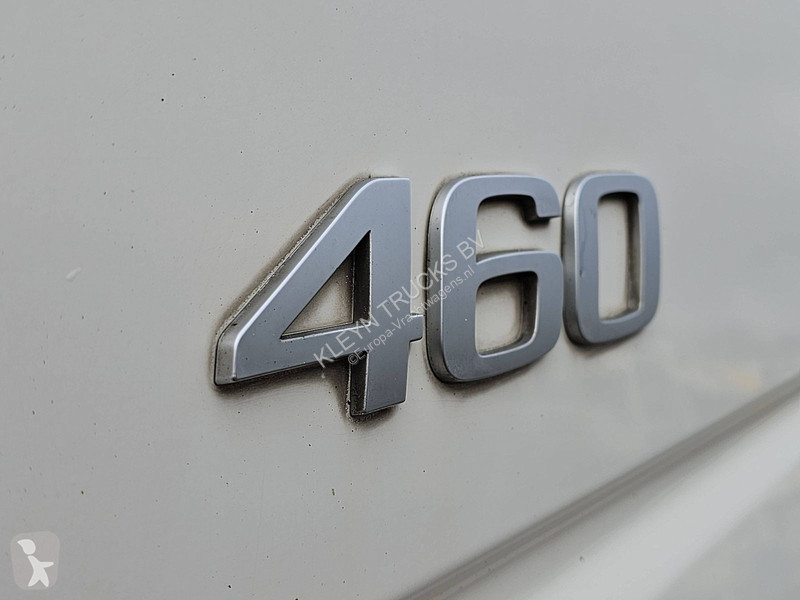 جرار Volvo FH  ALCOA'S I-SEE ACC