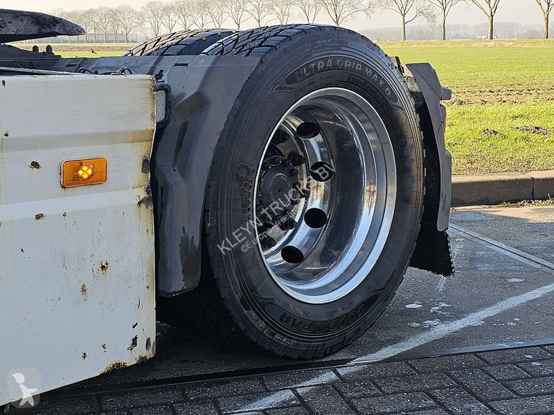 Traktor Volvo FH  ALCOA'S I-SEE ACC