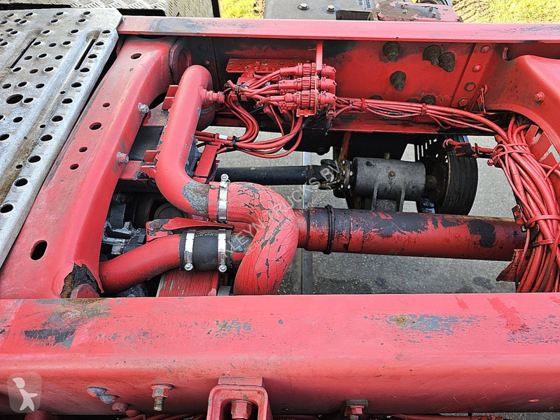 Traktor Scania R440 H MANUA RETARDER