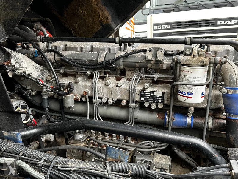 Tracteur DAF 95380 4X2 Tractor-unit Spring/Air...