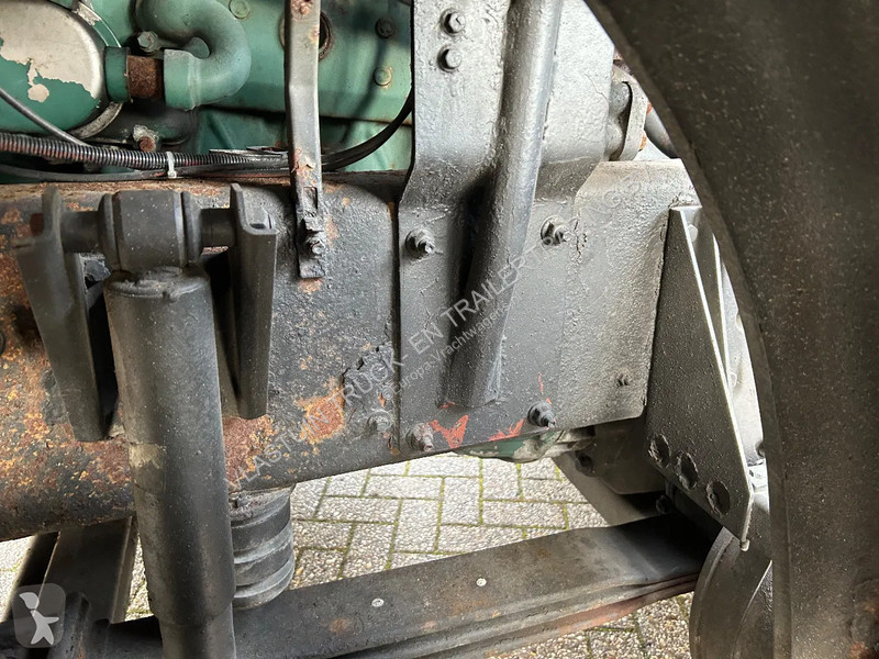 Tractor Volvo F 16.505 hp | 4x2 | AIR...