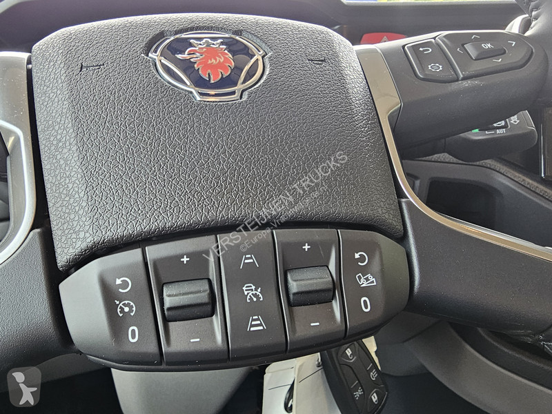 Trekker Scania S460 / 6x2/4 / RETARDER / FU AIR...