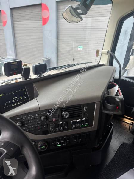 Tracteur Volvo