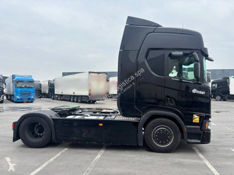 Traktor Scania