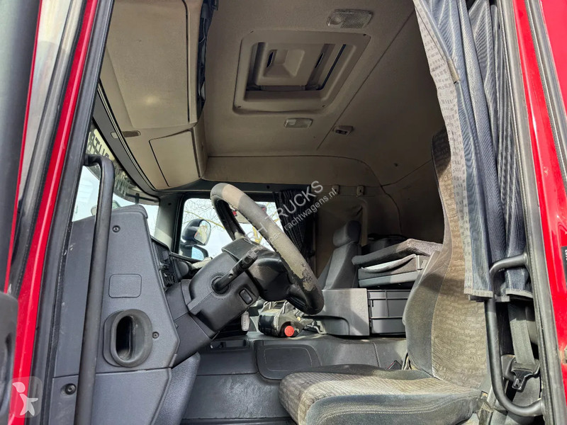 Traktor Scania P380 6X2 HIAB 288 + REMOTE...