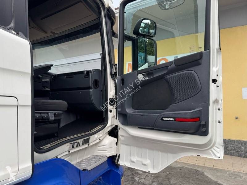 Traktor Scania