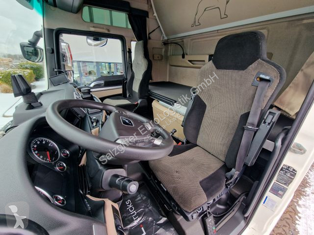 Tracteur MAN 18.510 4X2 LLS-U /  Retarder...