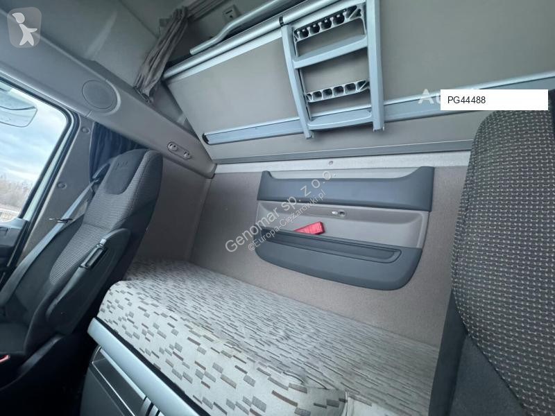 Tahač DAF 510/NOWE SPRZĘGŁO/NOWE OPONY