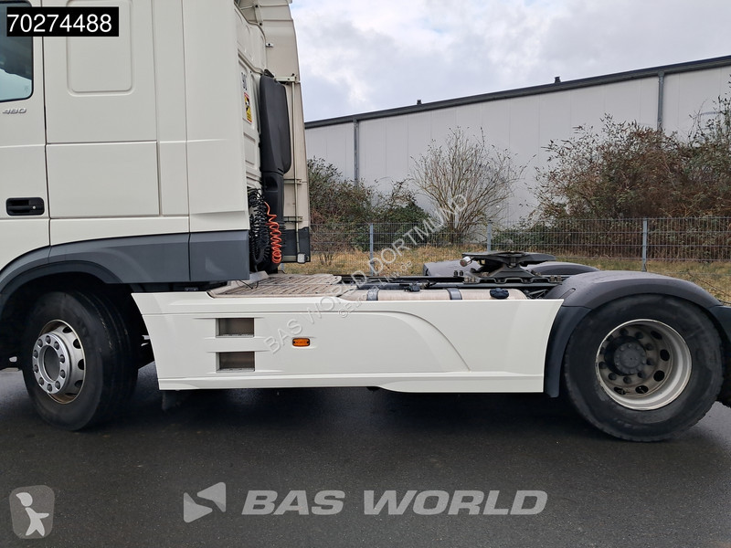 Trattore Stradale DAF 480 4X2 SC ACC LED Euro 6D