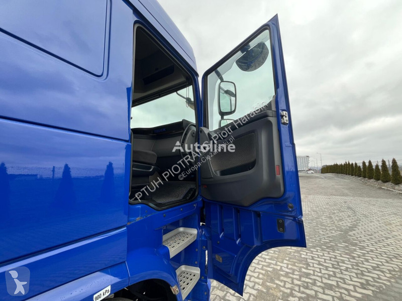 Tractor DAF XF 510 / HYDRAULIKA / TOP STAN /...