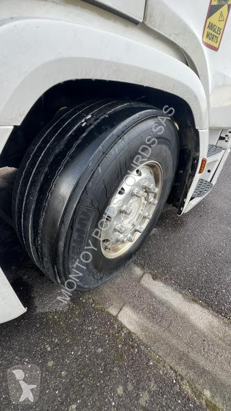 Traktor Scania 540