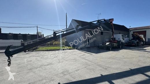 Tractor Iveco  PR SRREM GRUE PALFINGER PK 23002