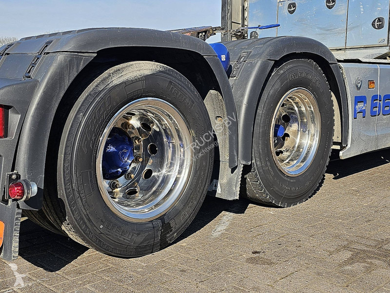 Trekker Scania 660 6X2 NB ETADE