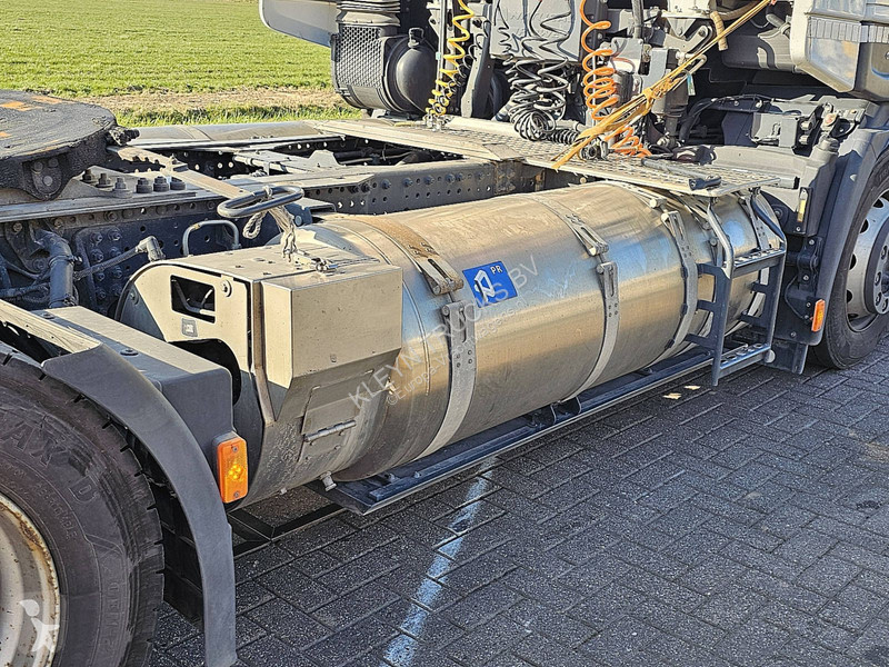 Trekker Iveco AS440S46 STRALIS LNG INTARDER