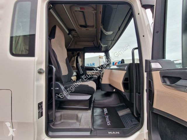 Tracteur MAN 18.460 4X2 LLS-U