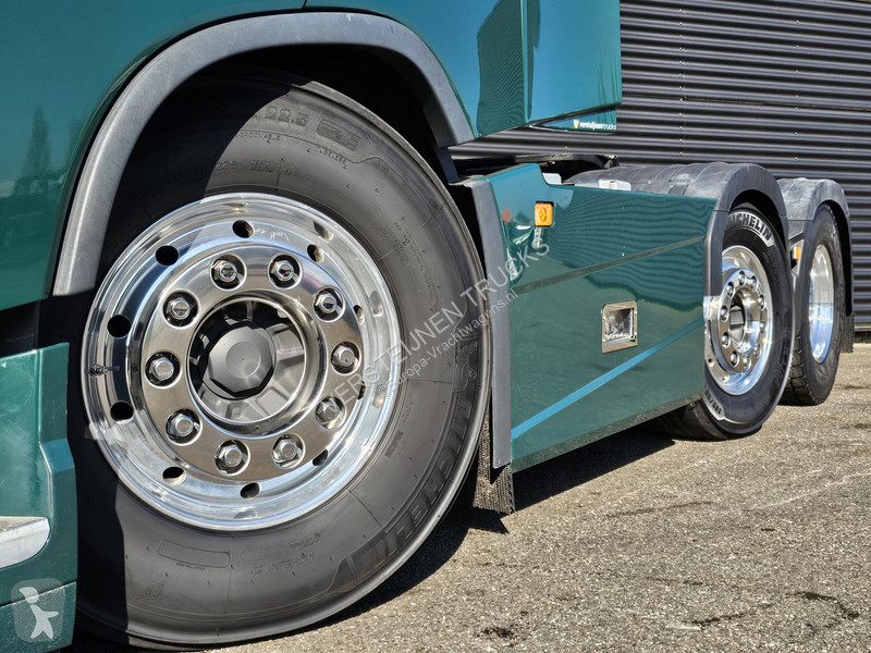 Tahač Volvo 650 / FULL AIR / RETARDER / NL-TRUCK