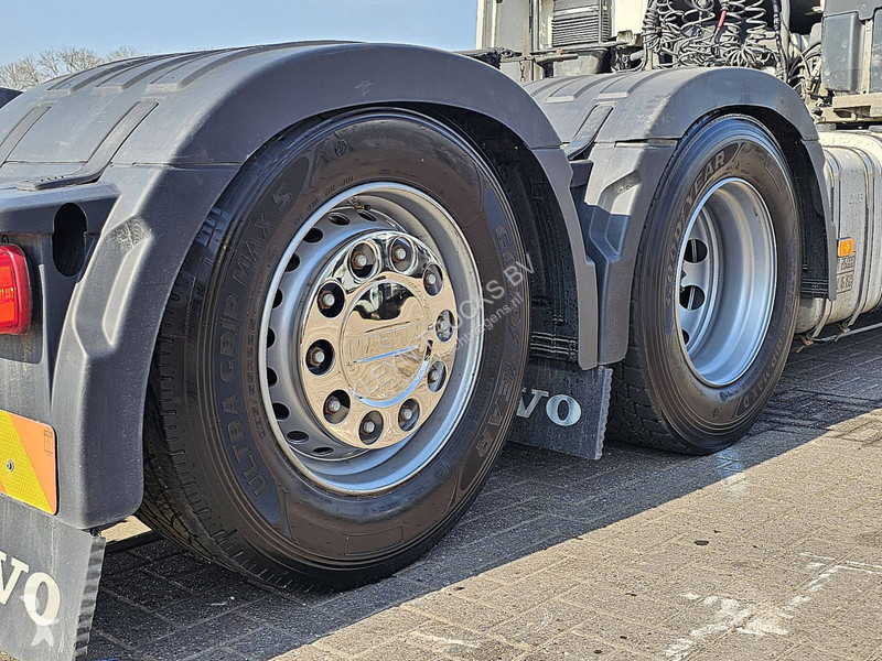 Tractor Volvo FH 500 XL FH5 6X2 LED PTO+H