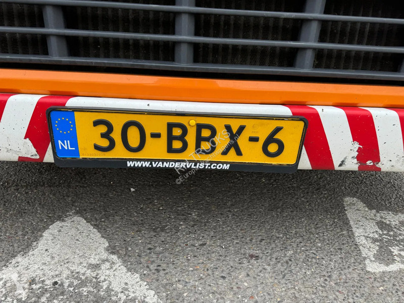 Traktor Volvo 500 8X2 - EURO 5 + LIFT/STEERING...