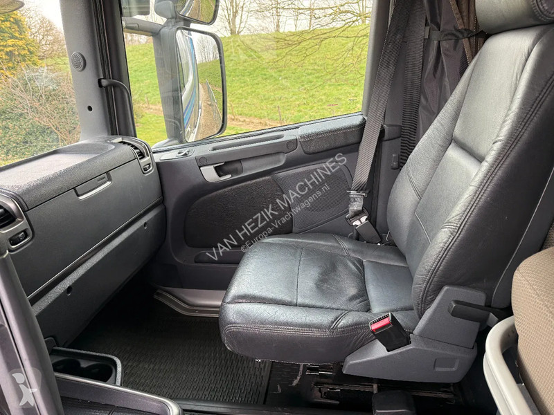 Tracteur Scania R520 4X2-Retarder-EUR6- 2xTank...