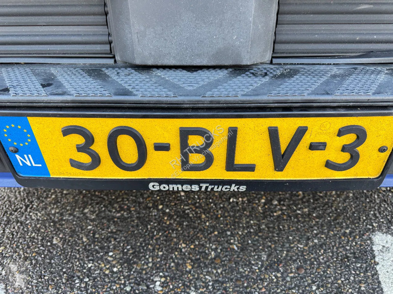 Trekker Mercedes 1836 4X2 - EURO 6 + TÜV 09-2025