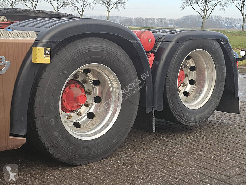 Tracteur Scania R580 6X2 NB ED EATHER
