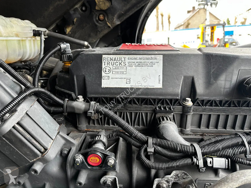 Traktor Renault T460 4X2 Tractor-unit...