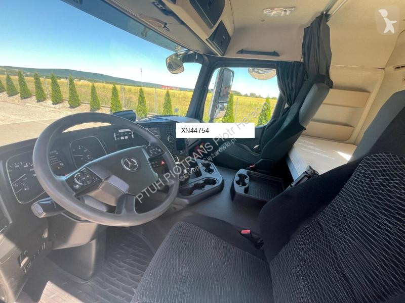 Tahač Mercedes ACTROS 1846 / RETARDER /...