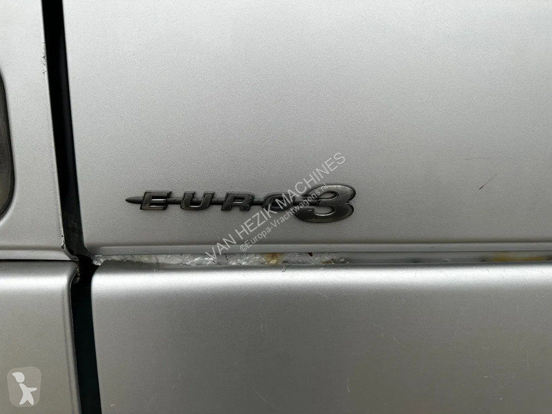 Tahač DAF 530 4X2 Manual EUR3 LOW KM