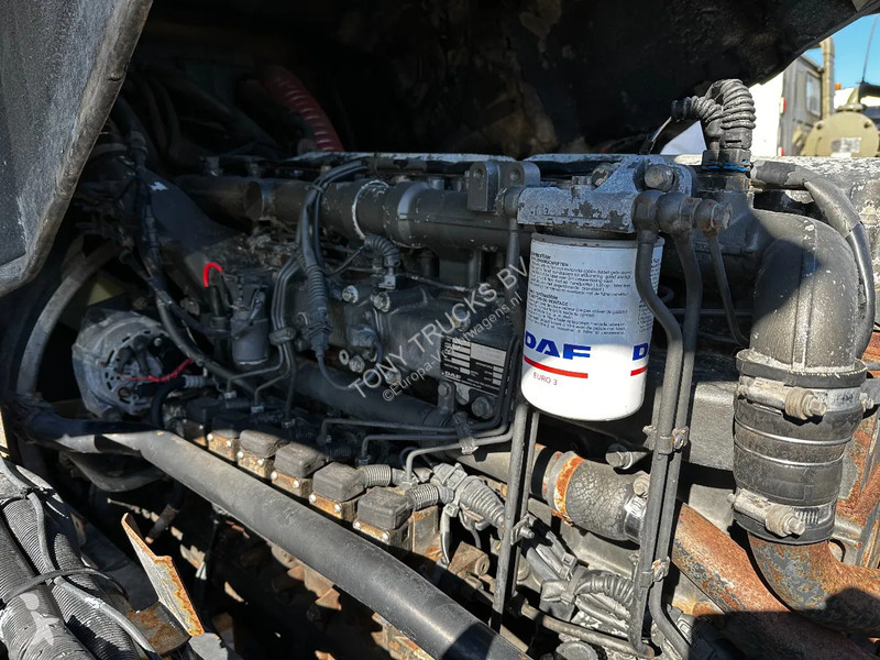 Traktor DAF 95480 4X2 Tractor-unit Spring/Air...
